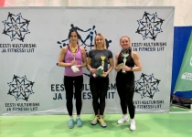 Fitness Challenge Eesti Meistrivõistlused 2023